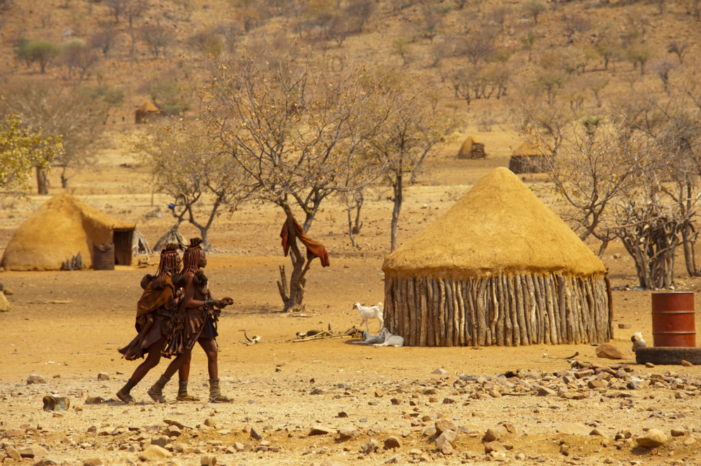 Cultural Spotlight: The Himba Of Namibia