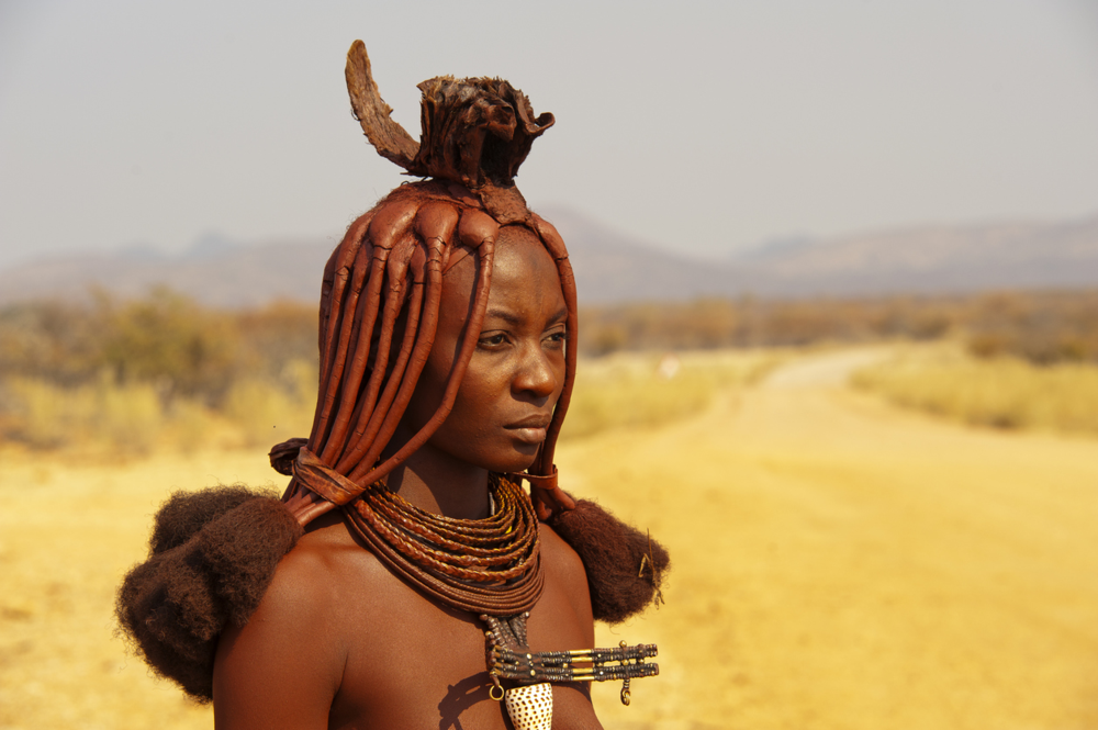 Cultural Spotlight The Himba Of Namibia