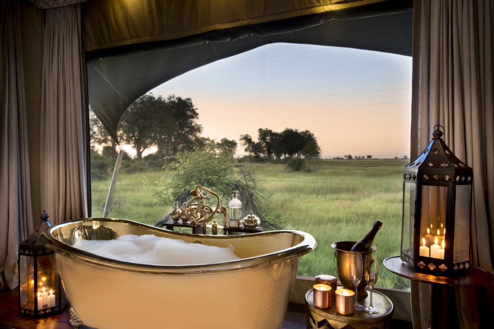 Our Top Safari Camps In Botswana